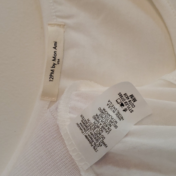 12Pm by Mon Ami Tank Tank Top Tunic - Picture 6 of 6